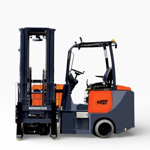 Articulated Forklift