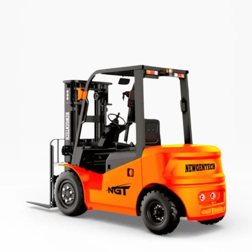 Battery Forklift - On Rent
