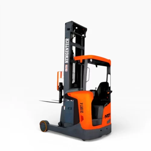 Reach Truck - On Rent