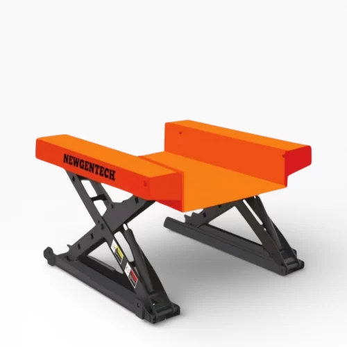 Low Profile Scissor Lift