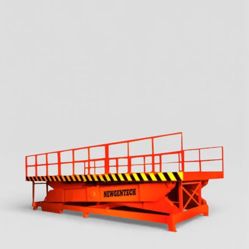 Heavy Duty Scissor Lift