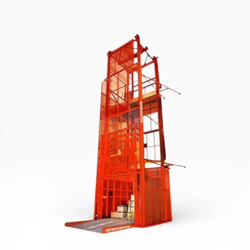 Vertical Reciprocating Lift