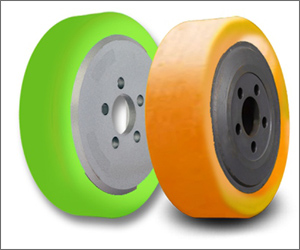 Wheel Remoulding & PU Wheels