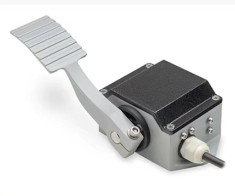 15945608 || FP-6E FOOT PEDAL 0-5K DUAL SPRING 1M