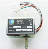 18130701-126||22.70.7722|| ELECTRONIC THROTTLE, MODEL ET 126 MCU