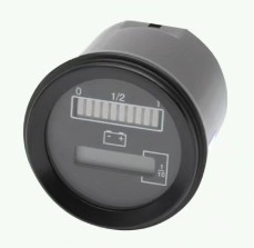 17673700-001|| BATTERY DISCHARGE INDICATOR, MODEL 803RB2448BCJ3010