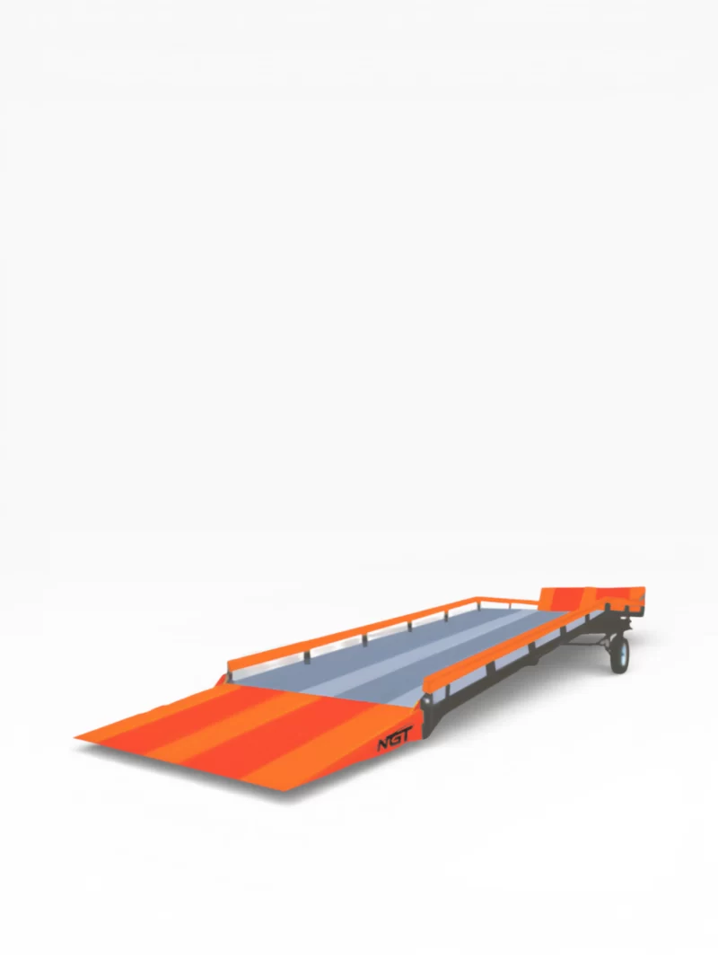 Mobile Dock Ramp Parts Mobile Dock Ramp - NGT