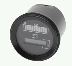 17673700-004|| BATTERY DISCHARGE INDICATOR, MODEL 803RB7280BCJ3010