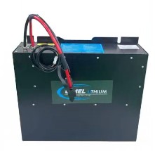 EVCOMP LITHIUM ION BATTERY FOR ELECTRICAL STACKERS (24V, 300AH)