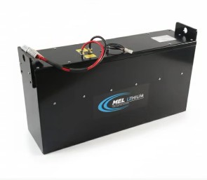 EVCOMP STANDARD LITHIUM ION BATTERY FOR BOPT (24V, 200AH)