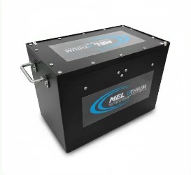 EVCOMP LITHIUM ION BATTERY FOR GOLF CART (48V, 200AH)