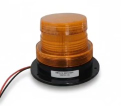 LED LIGHT FLASHER POWER : 9 TO 110