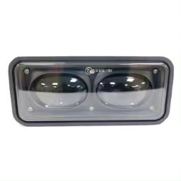 RED ZONE LED LAMP, MODEL- TPH16W,9-80VDC 18 W
