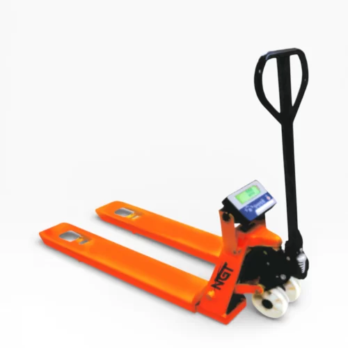 Weighing Scale Pallet Truck