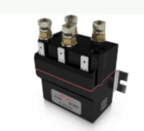 DC66-3P, 24V || 13222989 - DC CONTACTOR, MAKE ALBRIGHT, MODEL DC66-3P, 24V