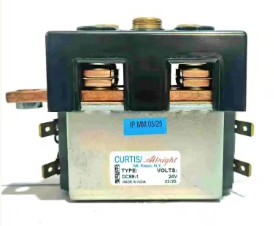DC88-24V || 13220305 - DC CONTACTOR, MAKE ALBRIGHT, MODEL DC 88, 24V