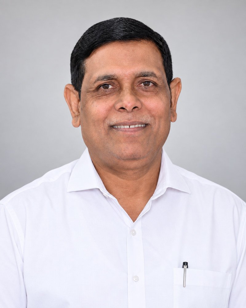 Faruk Faruk - Vice President