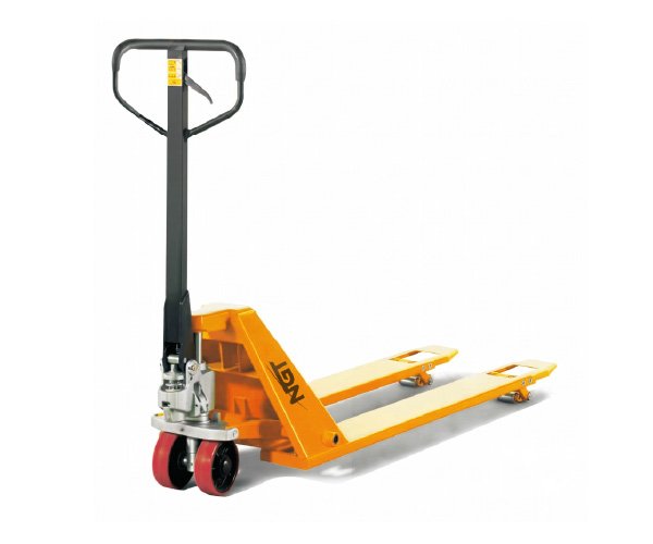 Low Profile Hydraulic Pallet Truck