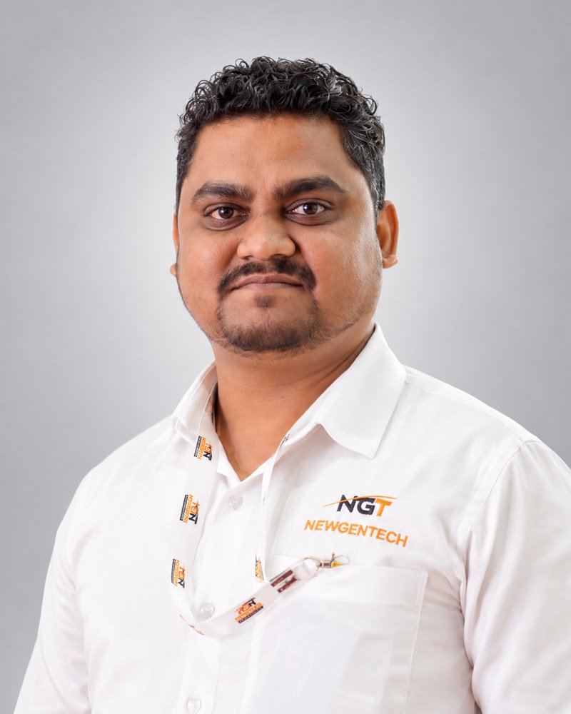 Prasad—service-head Prasad - Service Head