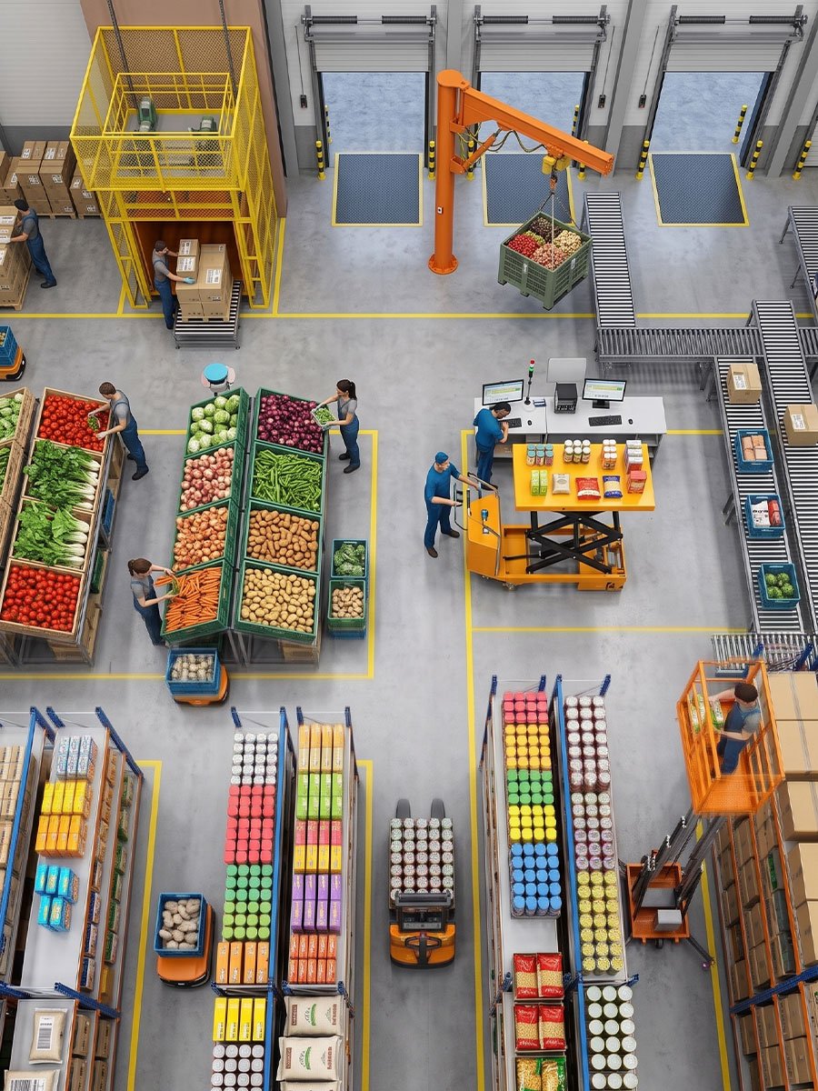 Quick-commerce
