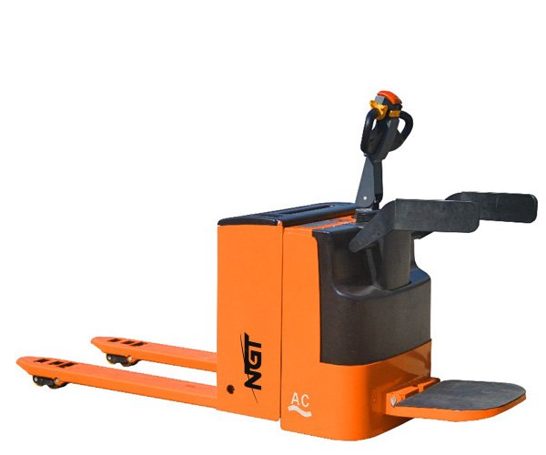 Heavy Duty Battery Pallet Truck