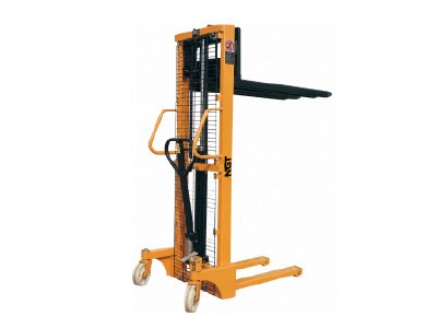 manual stacker-80