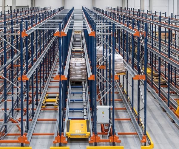 pallet shuttle racking