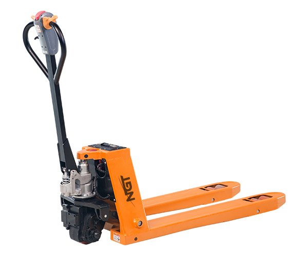 Semi Electric Pallet Truck