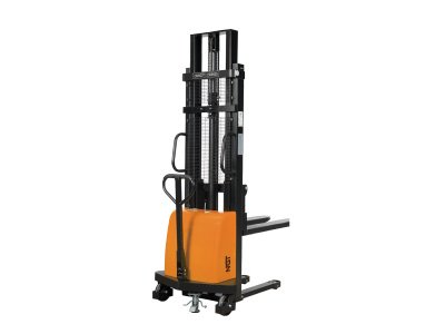 semi electric stacker-80