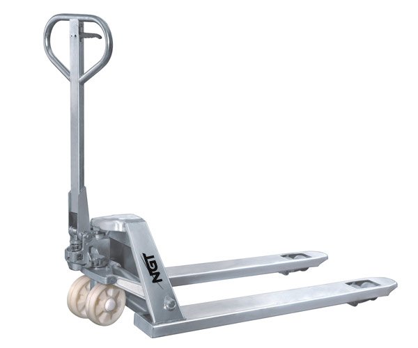 Stainless Steel Pallet Truck