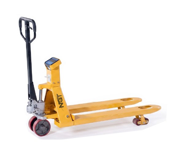 Weighing Scale Pallet Truck